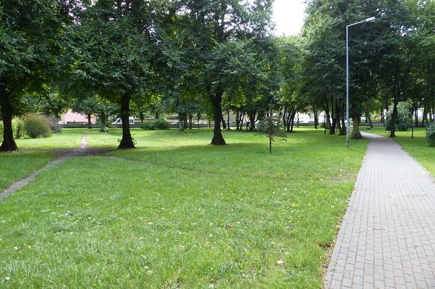 Zielony Lębork. Miasto pozyskało 2,35 mln zł dotacji na tereny zielone