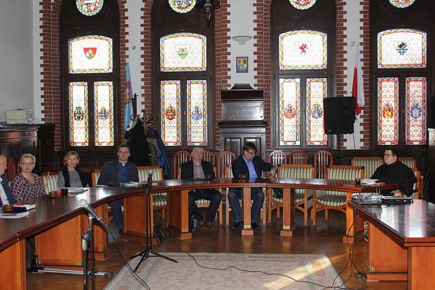 Kapituła Pomorskiej Drogi św. Jakuba spotkała się po raz kolejny