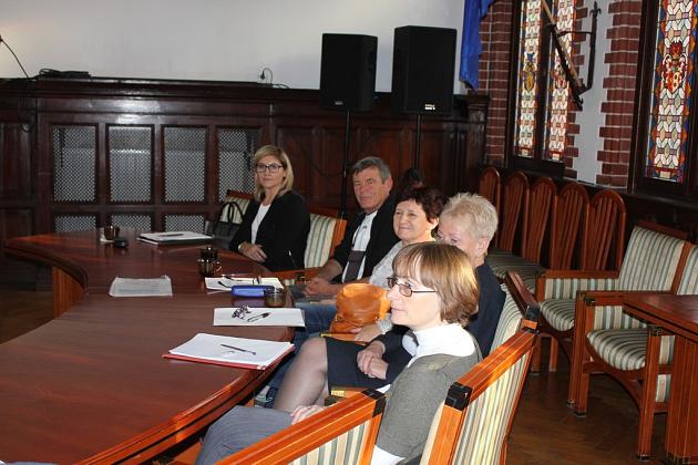 Kapituła Pomorskiej Drogi św. Jakuba spotkała się po raz kolejny