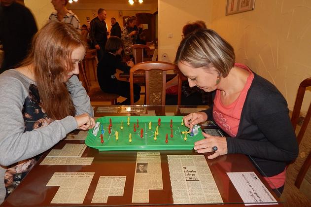 Andrzejkowy turniej gier planszowych