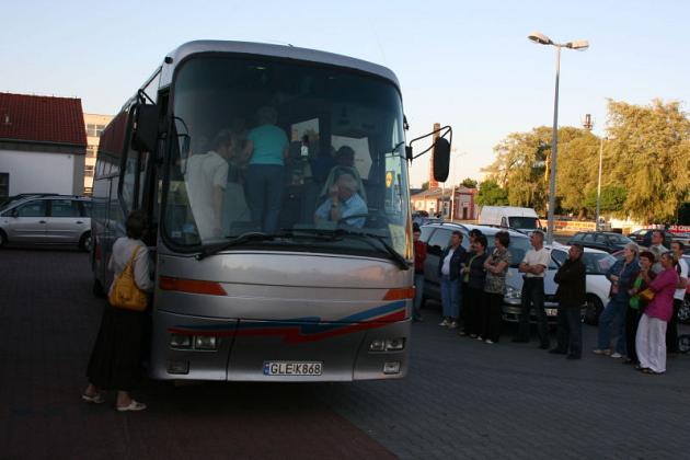 Kolonie w górach dla lęborskich dzieci