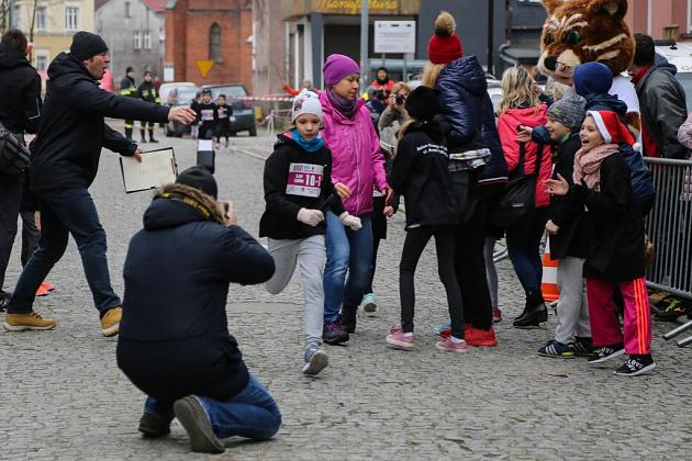 XXVI Bieg Mikołajkowy