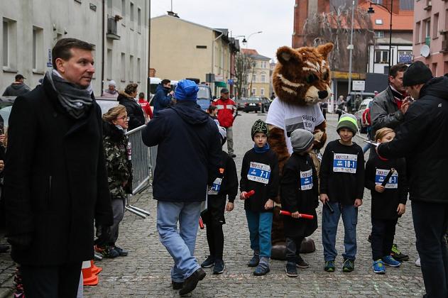 XXVI Bieg Mikołajkowy