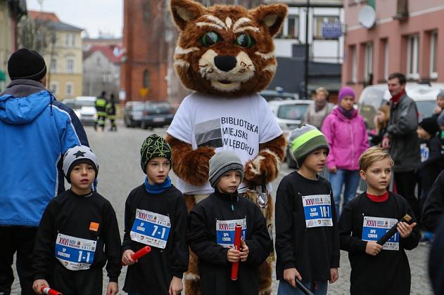 XXVI Bieg Mikołajkowy