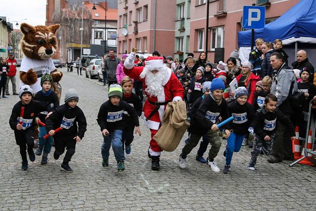 XXVI Bieg Mikołajkowy