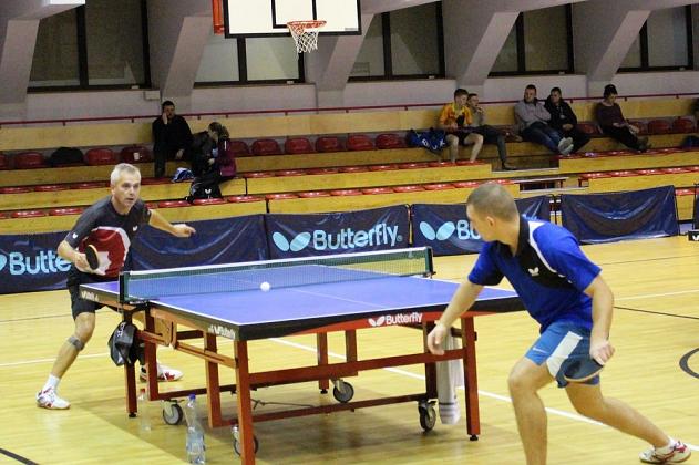 Relacja z Otwartych Mistrzostw Lęborka w Tenisie Stołowym