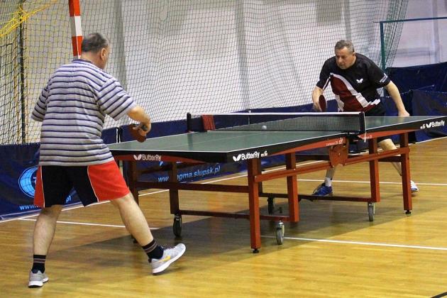 Relacja z Otwartych Mistrzostw Lęborka w Tenisie Stołowym