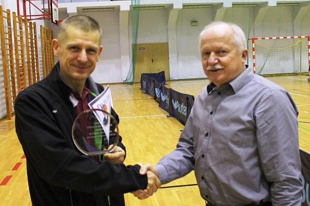 Relacja z Otwartych Mistrzostw Lęborka w Tenisie Stołowym