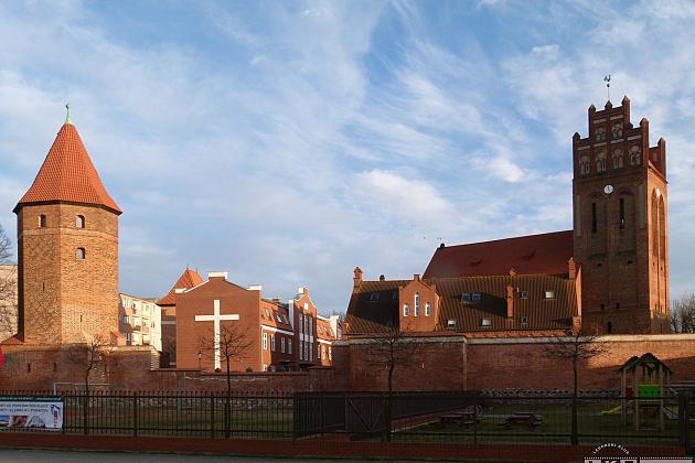 Sanktuarium św. Jakuba Apostoła