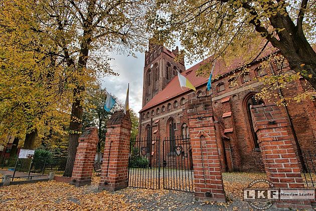 Sanktuarium św. Jakuba Apostoła