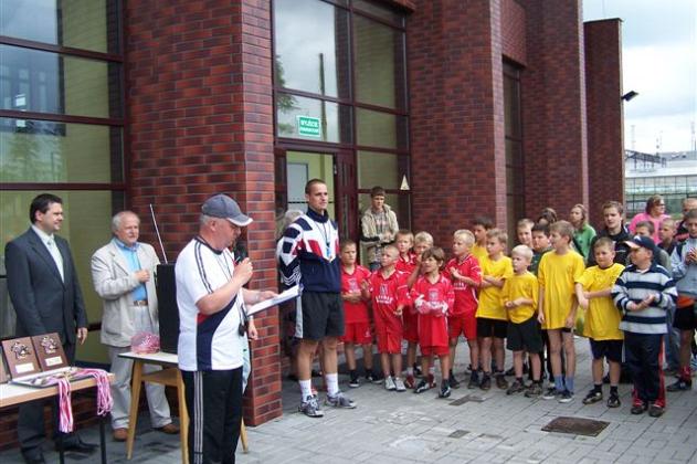 I edycja Wakacyjnego Turnieju Piłki Nożnej drużyn 6-osobowych zakończona