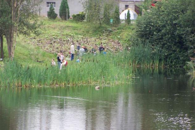Bezpieczne Wakacje z wędką