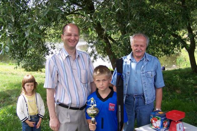 Bezpieczne Wakacje z wędką