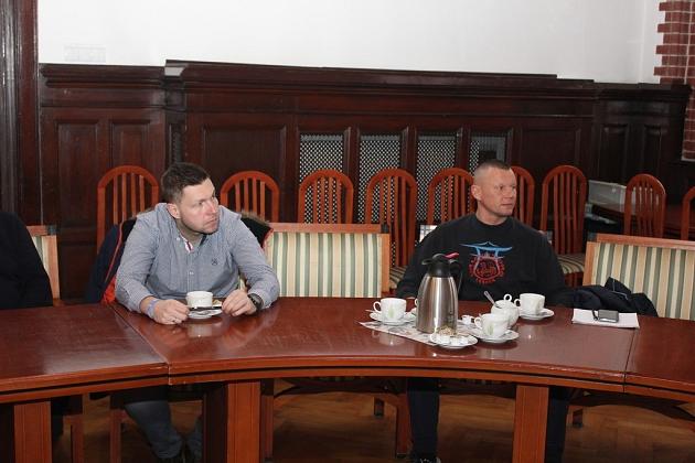 Kluby sportowe wybrały swoich reprezentantów do Komisji