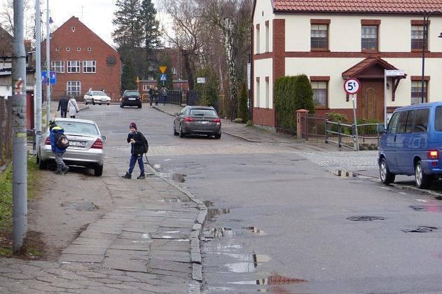 Zmiana organizacji ruchu na Waryńskiego. Rusza przebudowa ulicy i mostu w ramach projektu „Skarby Lęborka”
