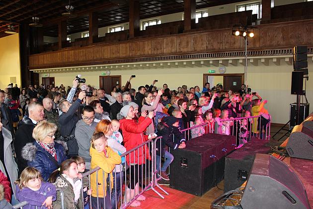 Lęborski WOŚP - jest rekord!