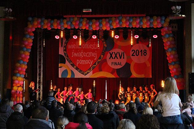 Lęborski WOŚP - jest rekord!