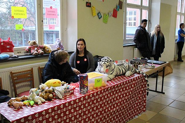 Lęborski WOŚP - jest rekord!