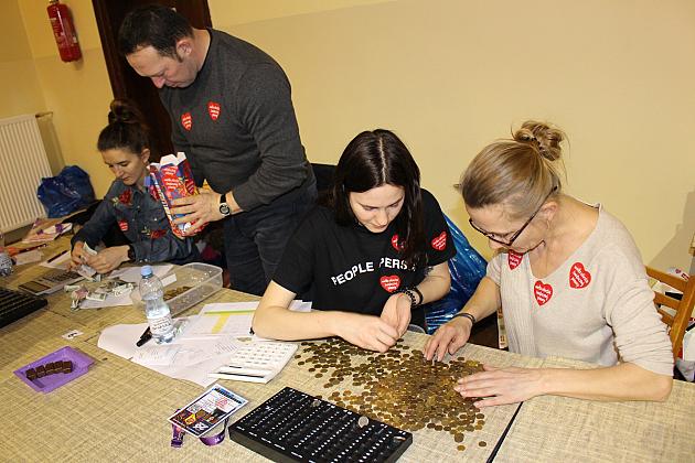 Lęborski WOŚP - jest rekord!