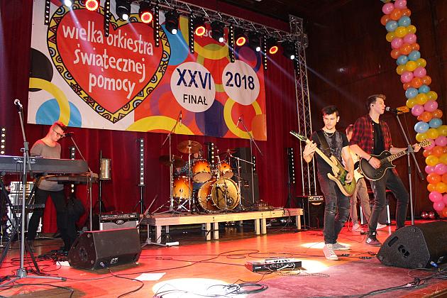 Lęborski WOŚP - jest rekord!