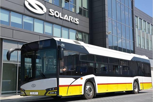 Solarisy dla Lęborka. ZKM kupił 5 nowych autobusów