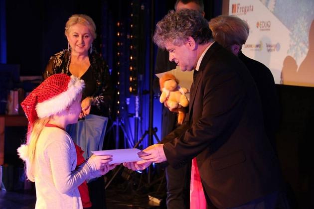 Jubileuszowy Konkurs Piosenki Zimowej