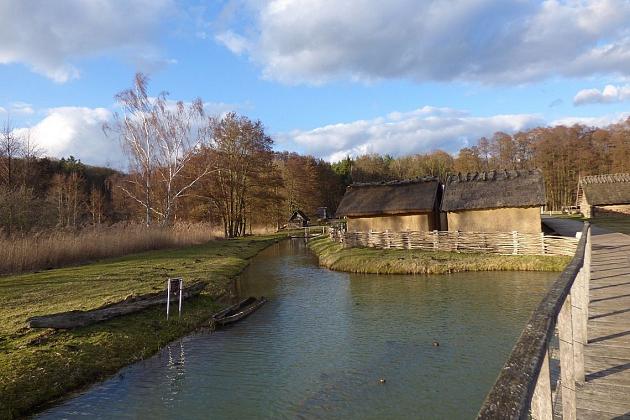 Szlaki Dziedzictwa Bałtyckiego. Rozwój infrastruktury turystyki na obszarze Południowego Bałtyku.