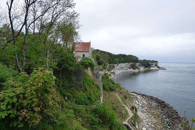 Szlaki Dziedzictwa Bałtyckiego. Rozwój infrastruktury turystyki na obszarze Południowego Bałtyku.