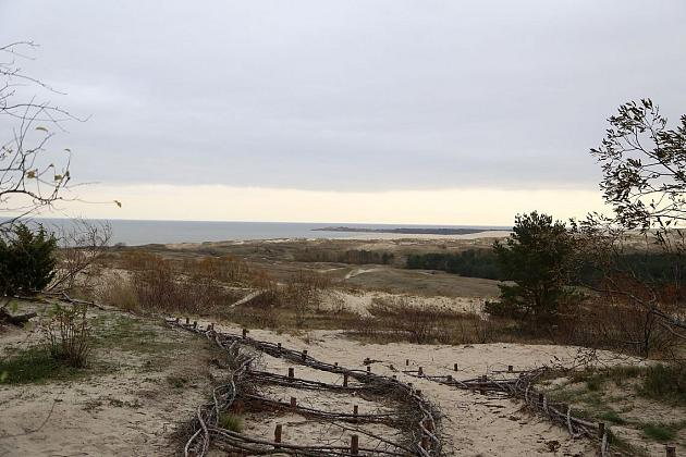 Szlaki Dziedzictwa Bałtyckiego. Rozwój infrastruktury turystyki na obszarze Południowego Bałtyku.