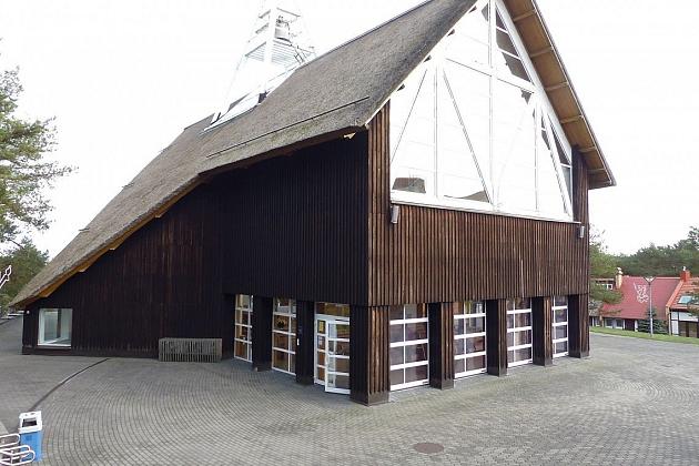 Szlaki Dziedzictwa Bałtyckiego. Rozwój infrastruktury turystyki na obszarze Południowego Bałtyku.