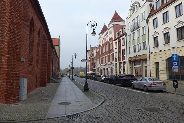 Szlaki Dziedzictwa Bałtyckiego. Rozwój infrastruktury turystyki na obszarze Południowego Bałtyku.