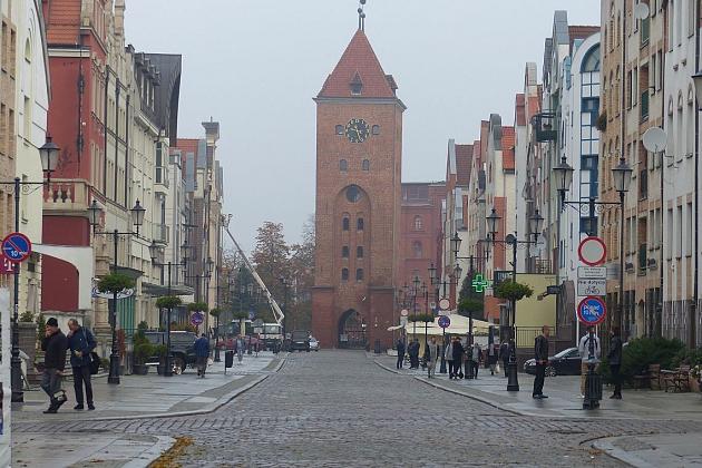 Szlaki Dziedzictwa Bałtyckiego. Rozwój infrastruktury turystyki na obszarze Południowego Bałtyku.