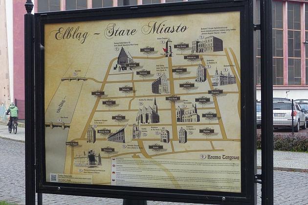 Szlaki Dziedzictwa Bałtyckiego. Rozwój infrastruktury turystyki na obszarze Południowego Bałtyku.