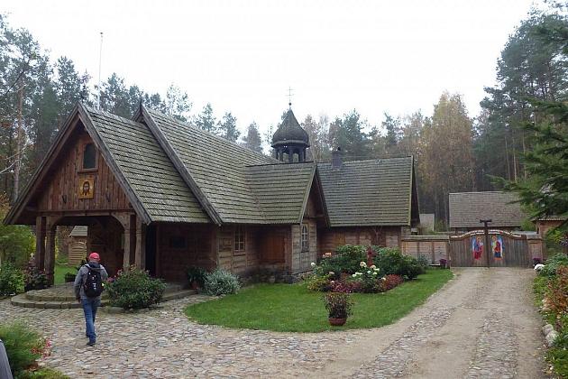 Szlaki Dziedzictwa Bałtyckiego. Rozwój infrastruktury turystyki na obszarze Południowego Bałtyku.