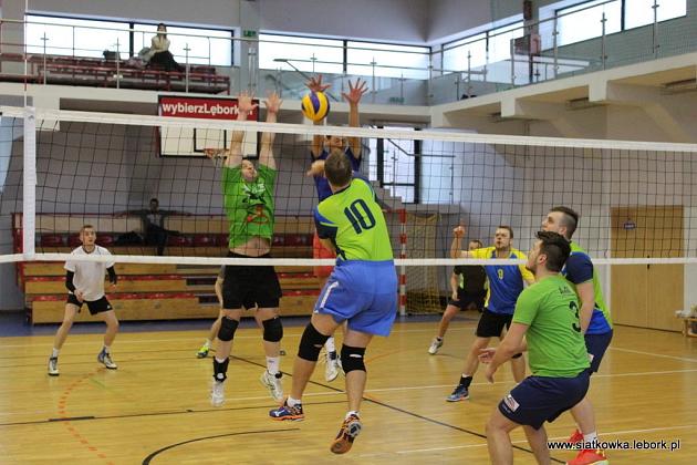 Amatorska Liga Siatkówki po IV kolejce