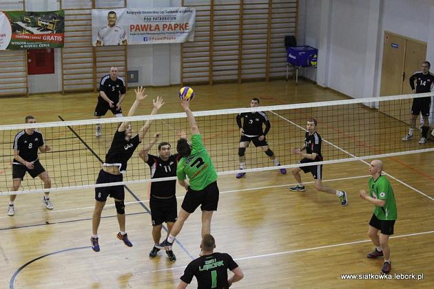 Amatorska Liga Siatkówki po IV kolejce