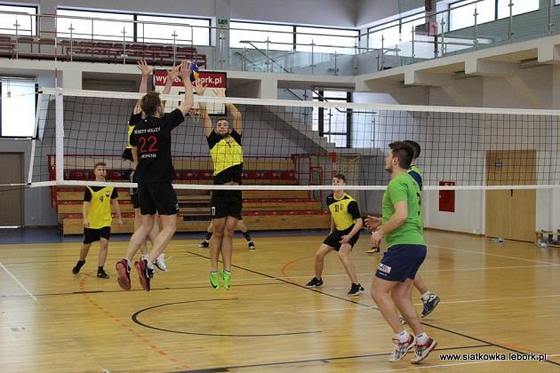 Amatorska Liga Siatkówki po IV kolejce