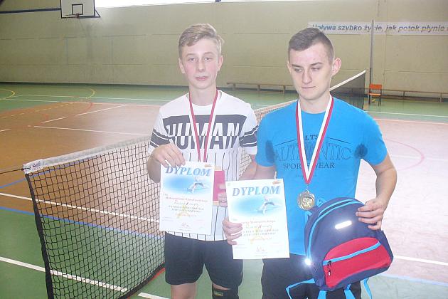 „FERIE Z RAKIETĄ” - Halowy Turniej Tenisa Ziemnego