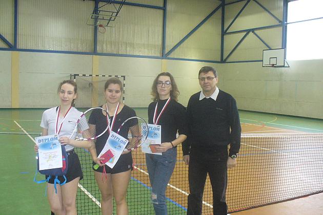 „FERIE Z RAKIETĄ” - Halowy Turniej Tenisa Ziemnego