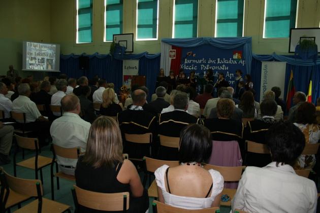 Uroczysta Sesja zainaugurowała Jarmark św. Jakuba Apostoła