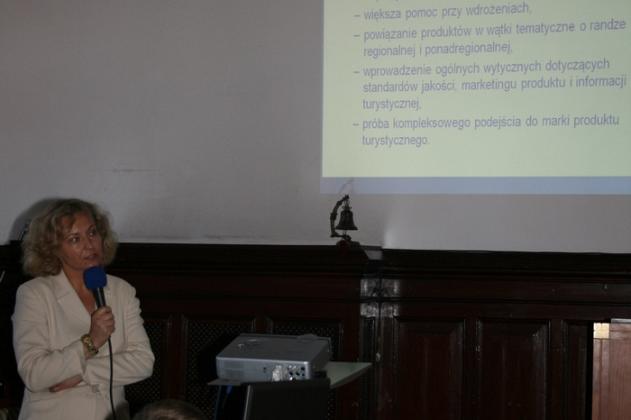 Turystyka w naszym regionie ma duży potencjał