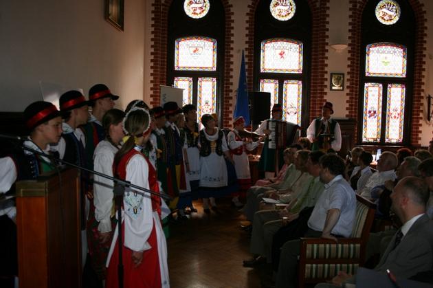 Turystyka w naszym regionie ma duży potencjał