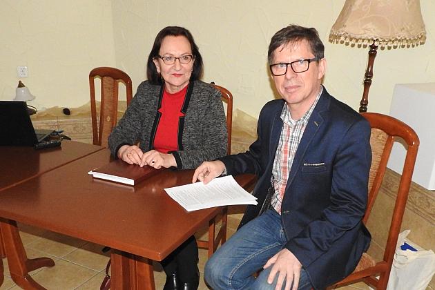 Spotkanie Lęborskiego Komitetu Obchodów 100-lecia Odzyskania przez Polskę Niepodległości