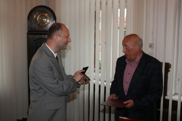 Medal za turystyczną promocję 