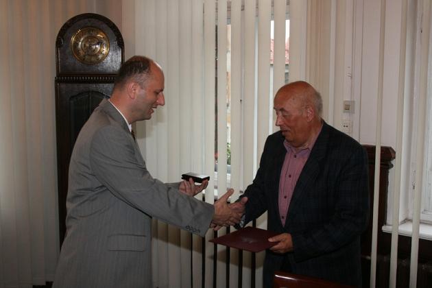 Medal za turystyczną promocję 