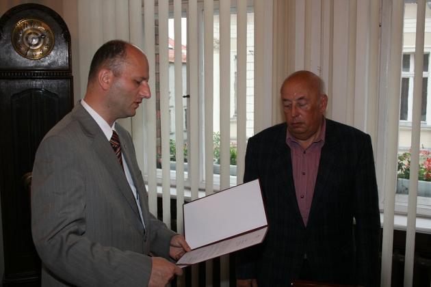 Medal za turystyczną promocję 