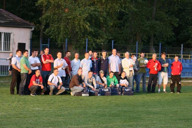 Futbolowe emocje i kosmiczna muzyka