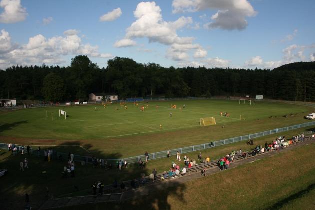 Futbolowe emocje i kosmiczna muzyka