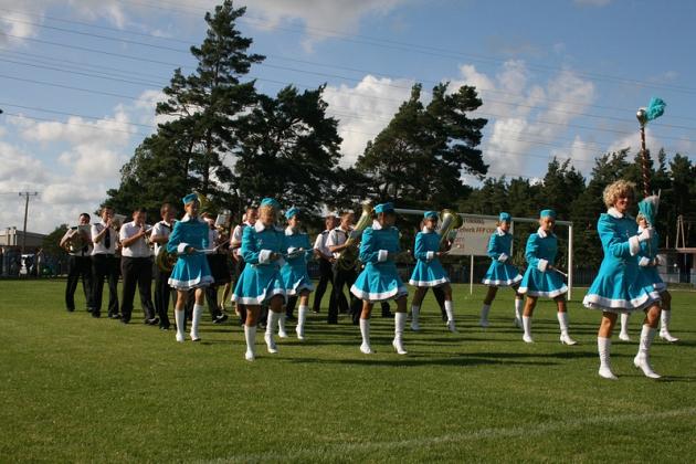 Futbolowe emocje i kosmiczna muzyka