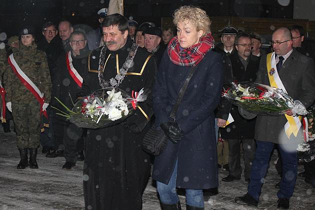 Pamięci „Żołnierzy Wyklętych”